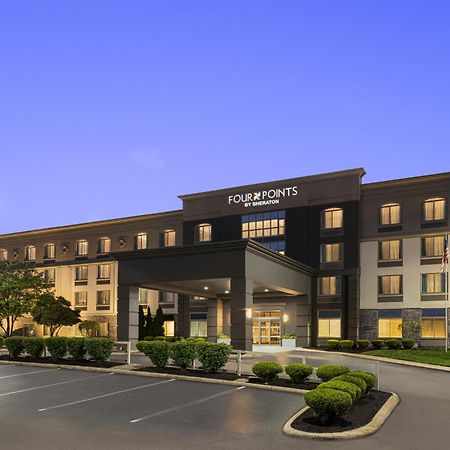Four Points By Sheraton Columbus-Polaris Eksteriør billede