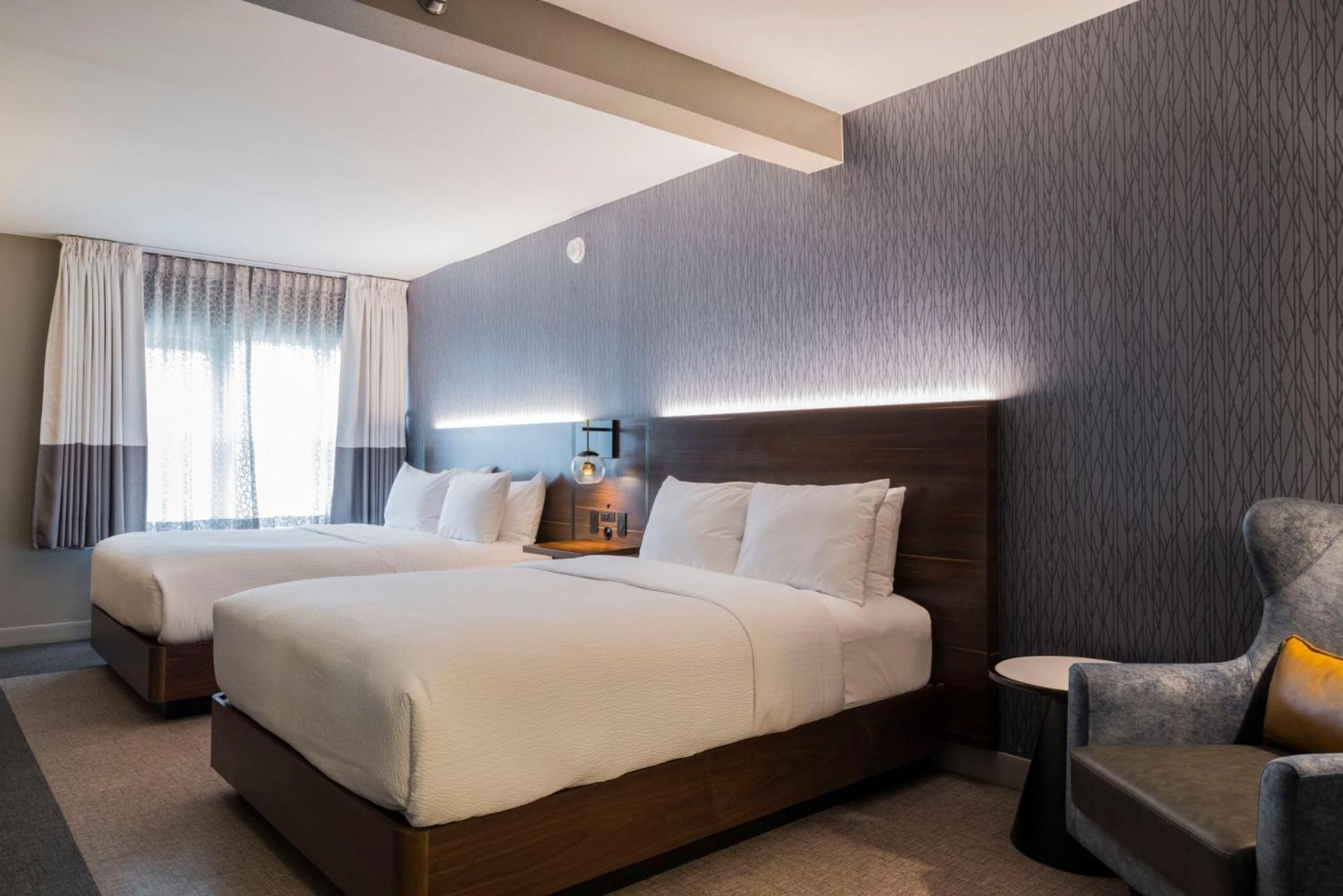 Four Points By Sheraton Columbus-Polaris Eksteriør billede