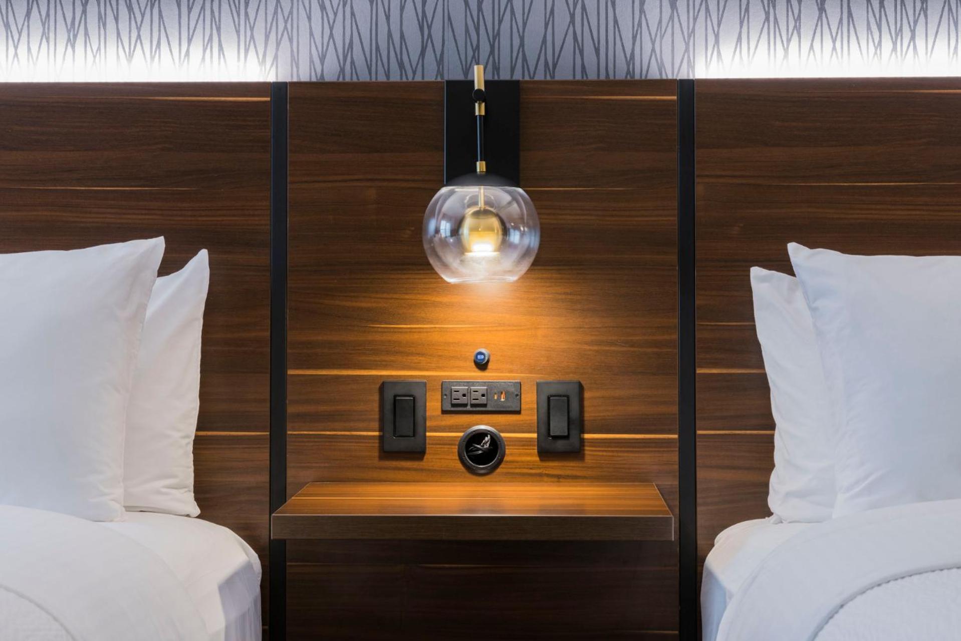 Four Points By Sheraton Columbus-Polaris Eksteriør billede