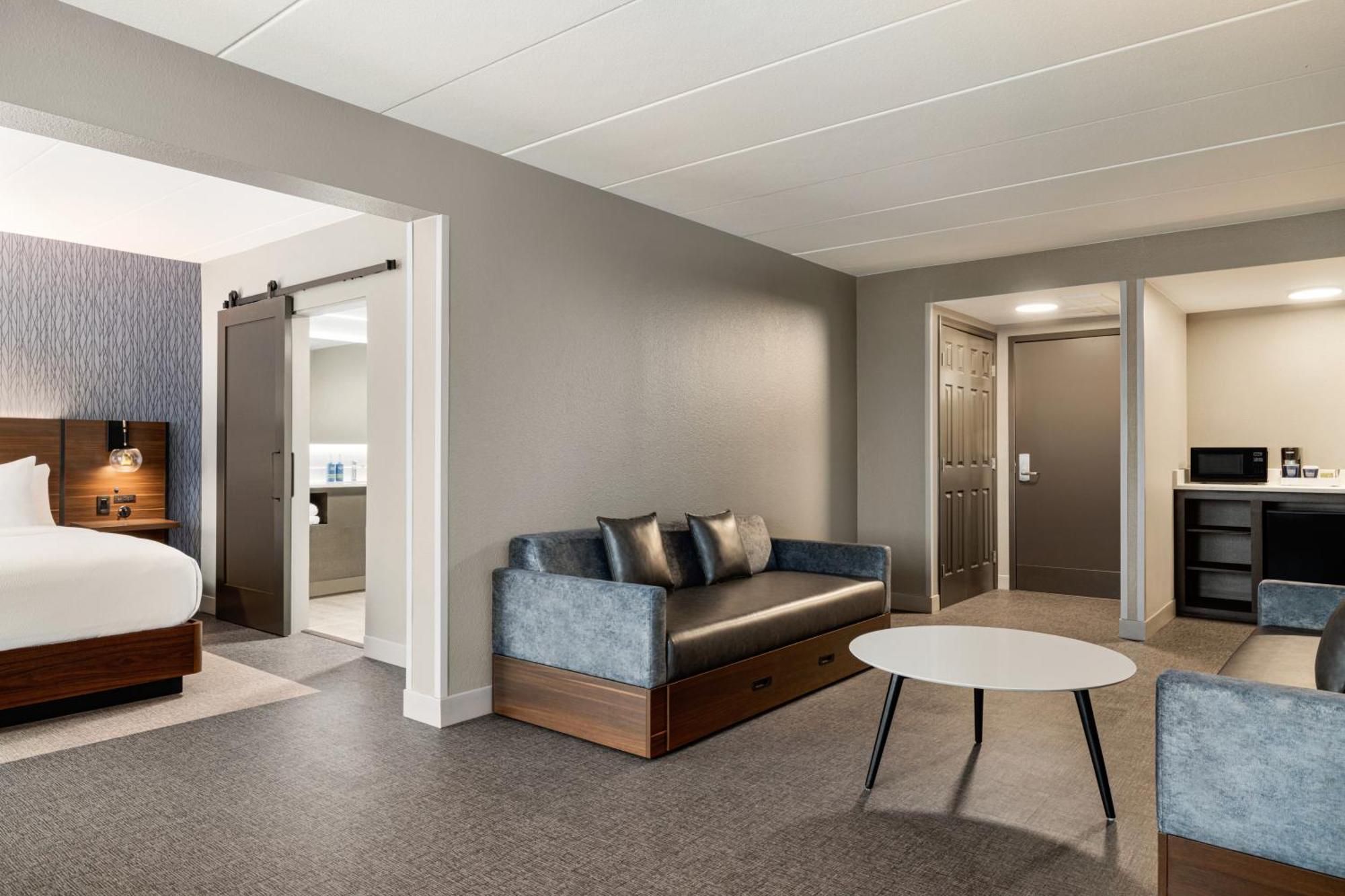 Four Points By Sheraton Columbus-Polaris Eksteriør billede
