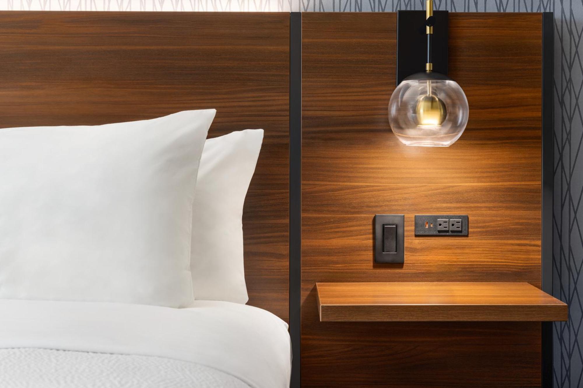 Four Points By Sheraton Columbus-Polaris Eksteriør billede
