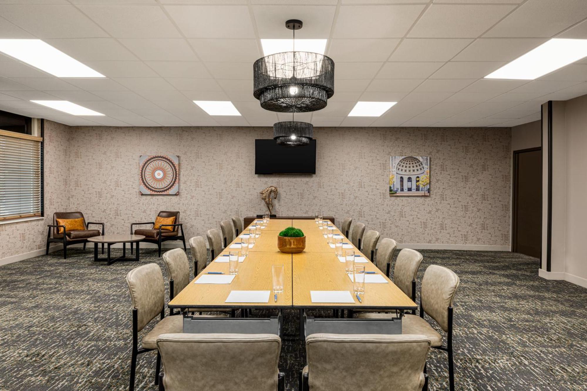 Four Points By Sheraton Columbus-Polaris Eksteriør billede