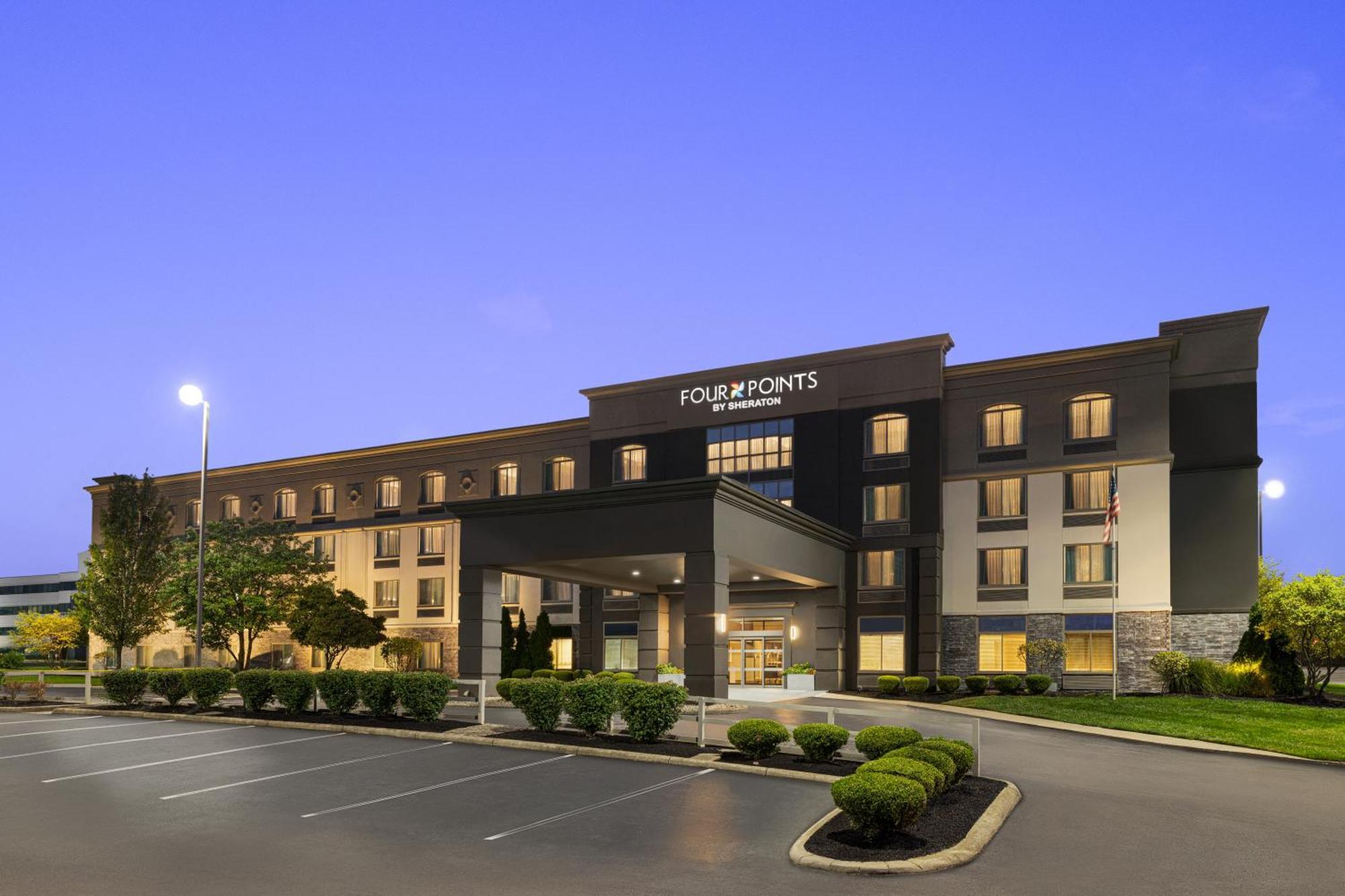 Four Points By Sheraton Columbus-Polaris Eksteriør billede