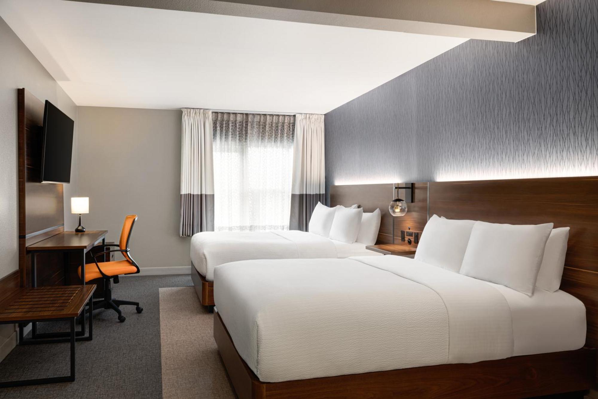 Four Points By Sheraton Columbus-Polaris Eksteriør billede