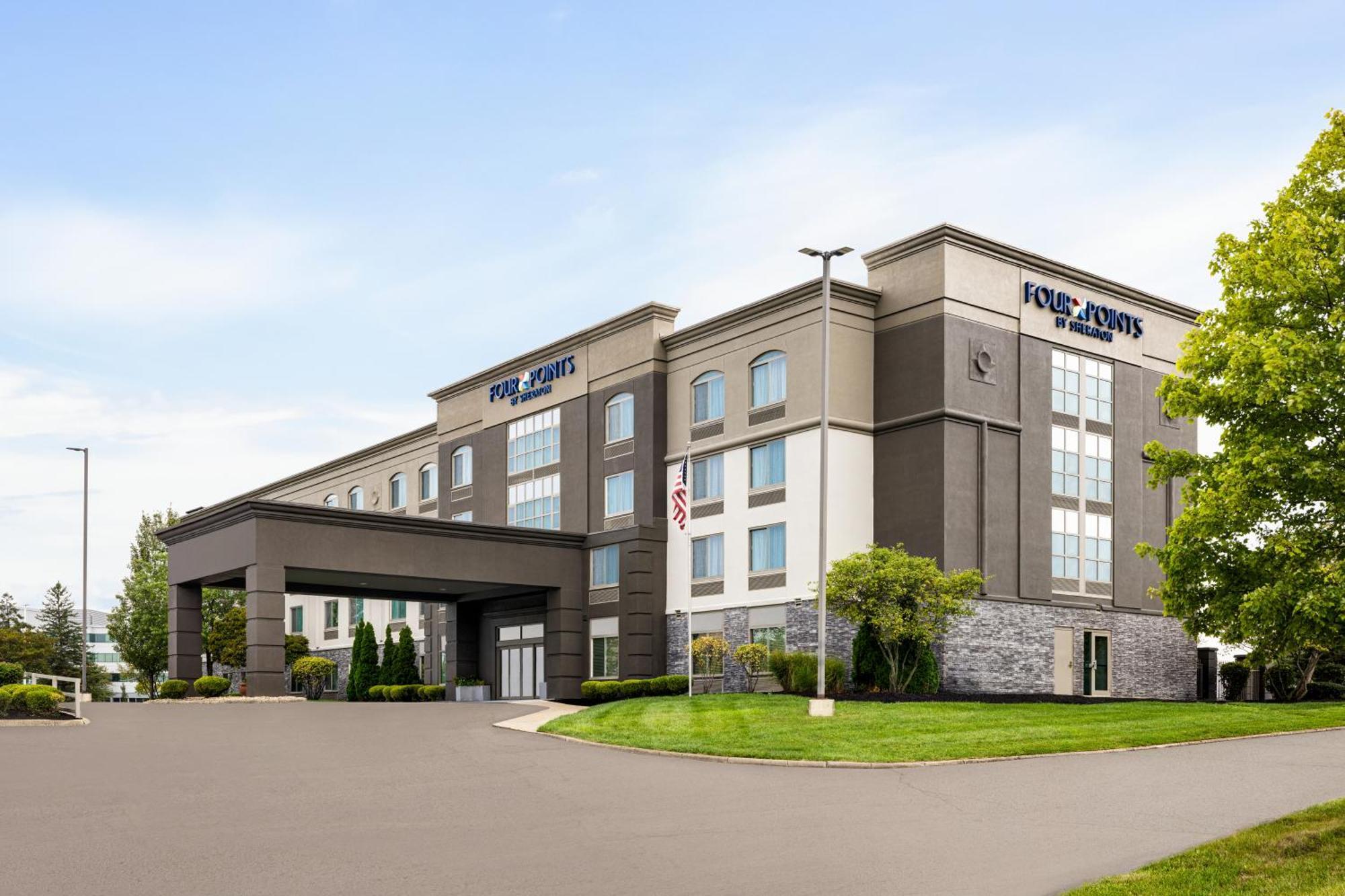 Four Points By Sheraton Columbus-Polaris Eksteriør billede