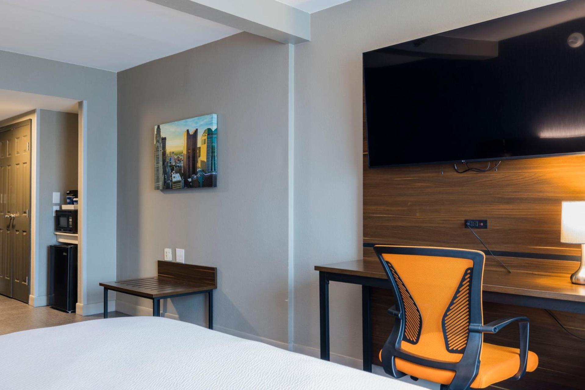 Four Points By Sheraton Columbus-Polaris Eksteriør billede