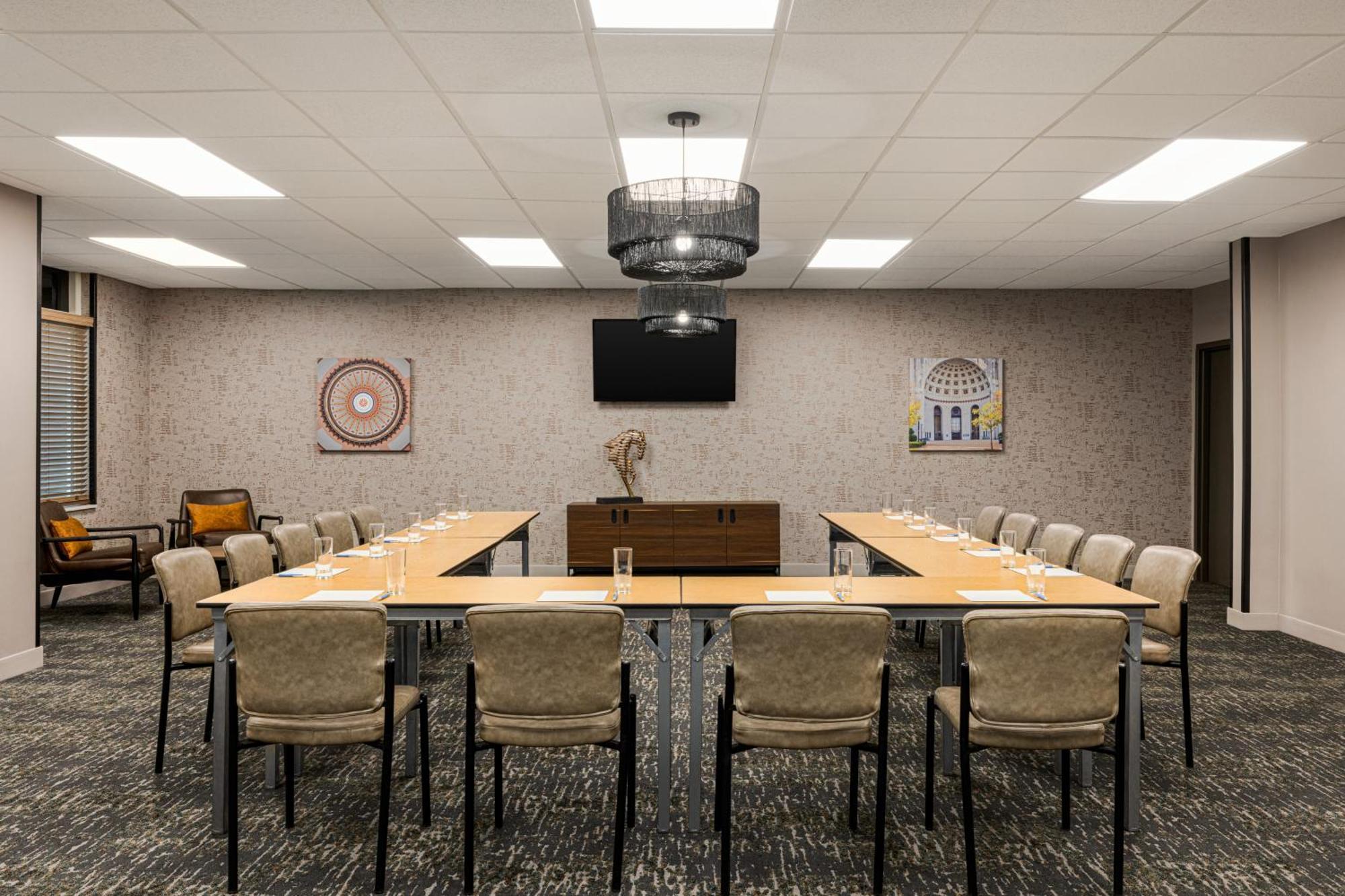 Four Points By Sheraton Columbus-Polaris Eksteriør billede
