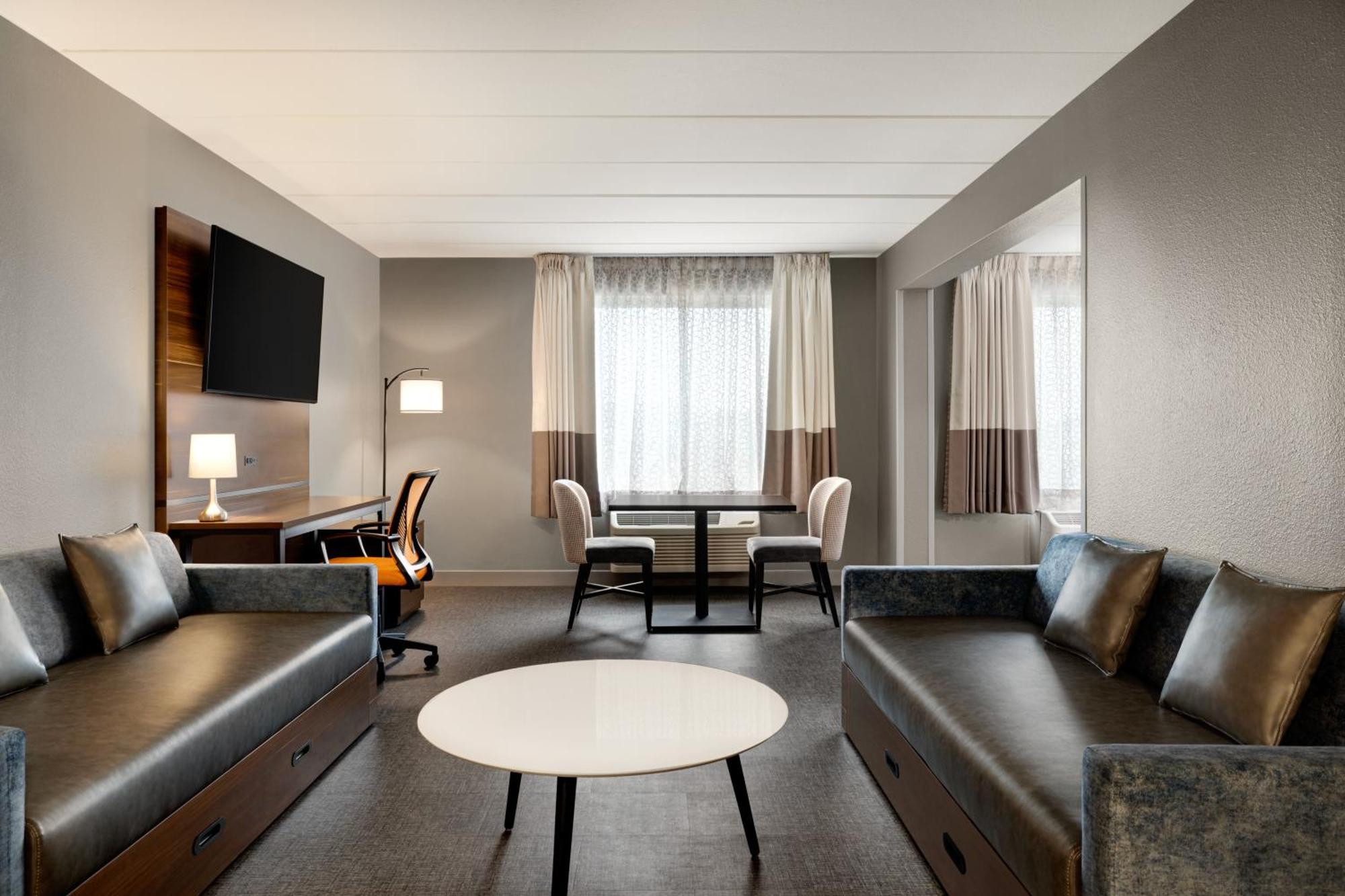 Four Points By Sheraton Columbus-Polaris Eksteriør billede