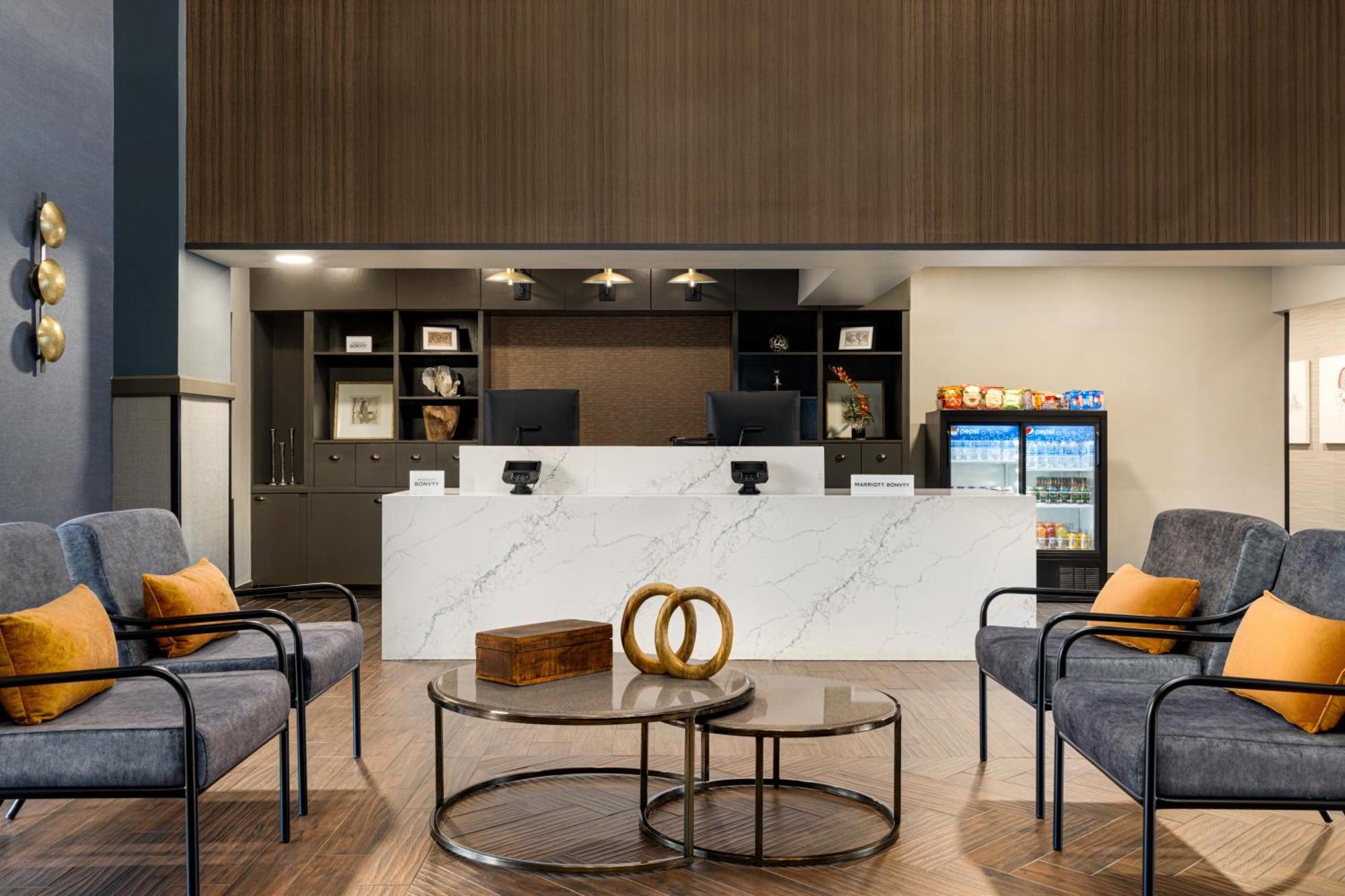 Four Points By Sheraton Columbus-Polaris Eksteriør billede