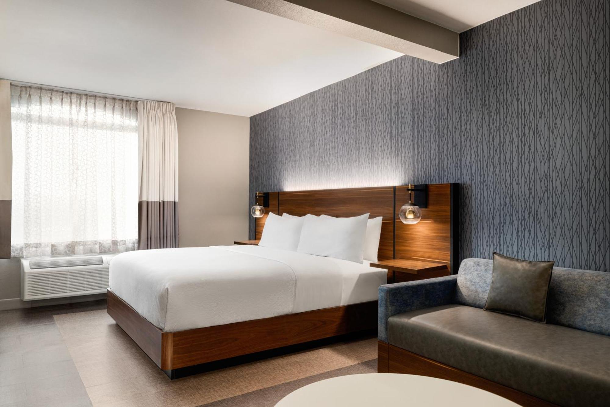 Four Points By Sheraton Columbus-Polaris Eksteriør billede