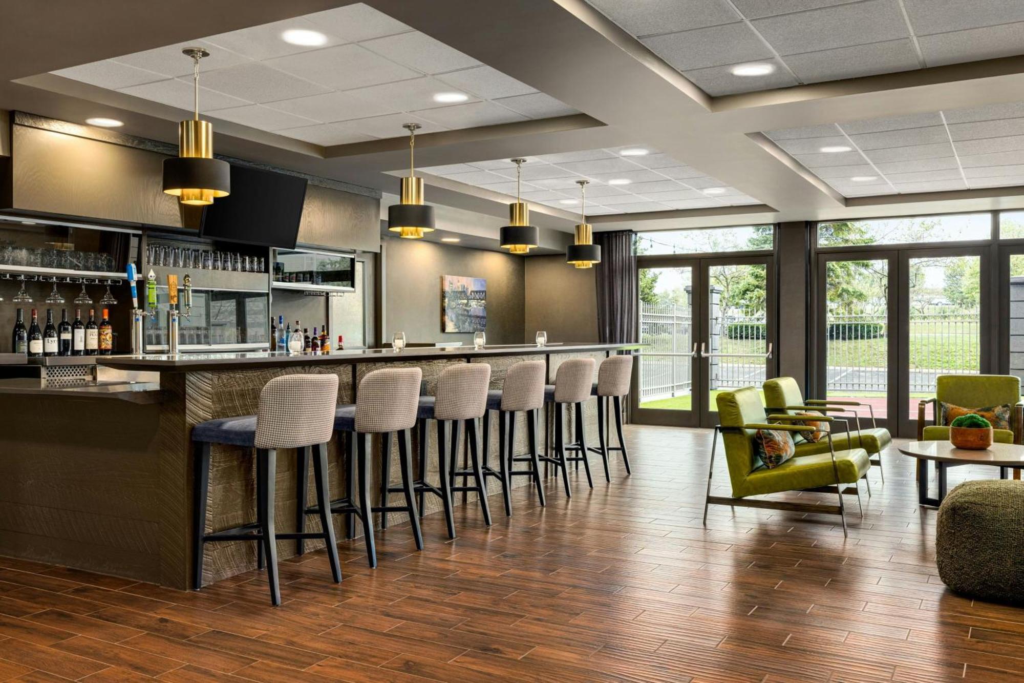Four Points By Sheraton Columbus-Polaris Eksteriør billede