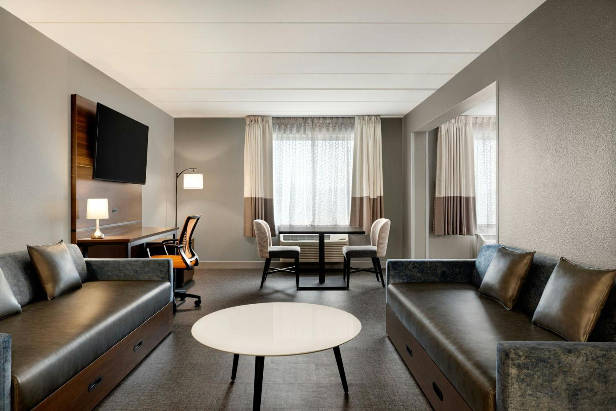 Four Points By Sheraton Columbus-Polaris Eksteriør billede