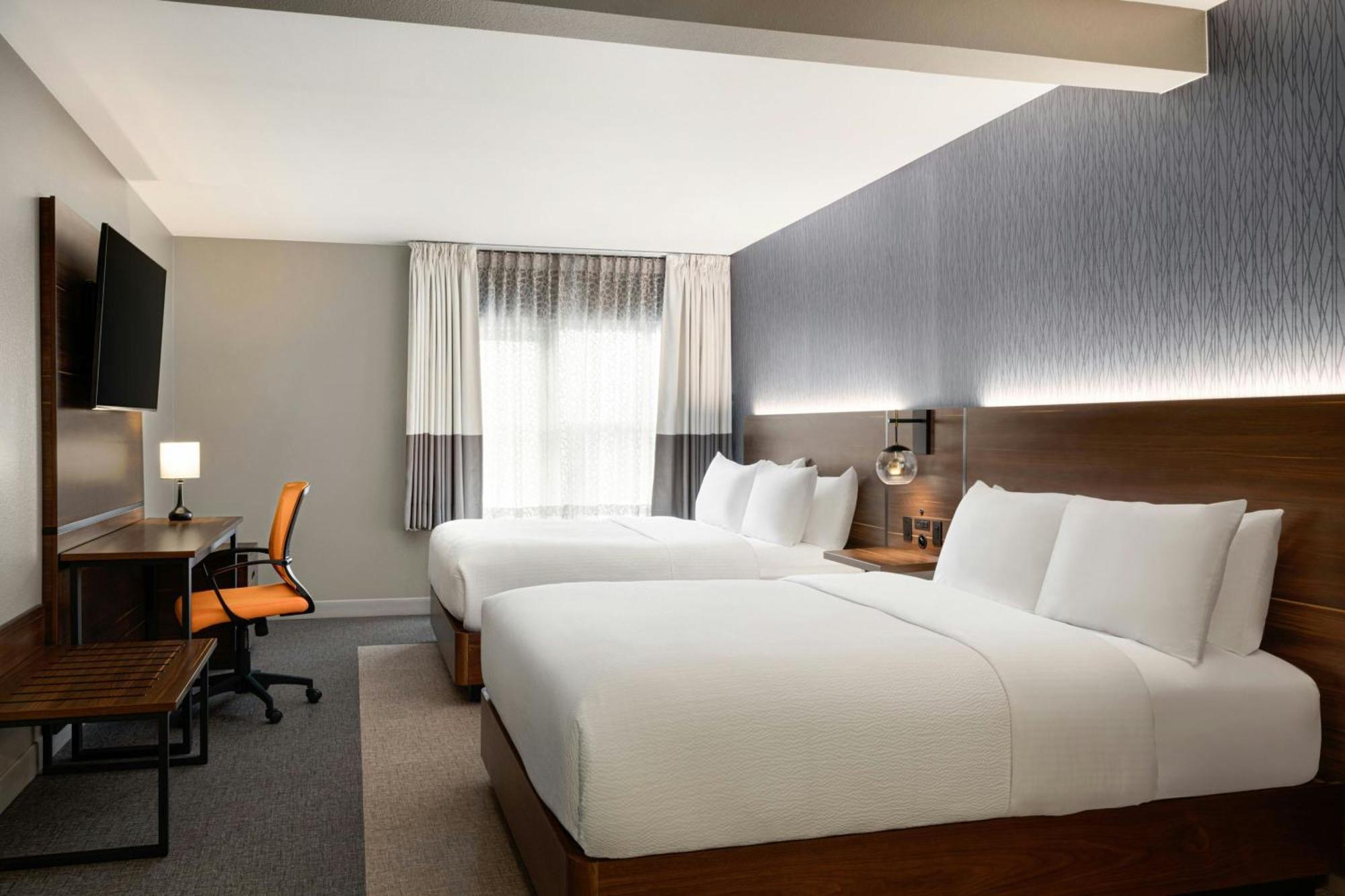 Four Points By Sheraton Columbus-Polaris Eksteriør billede