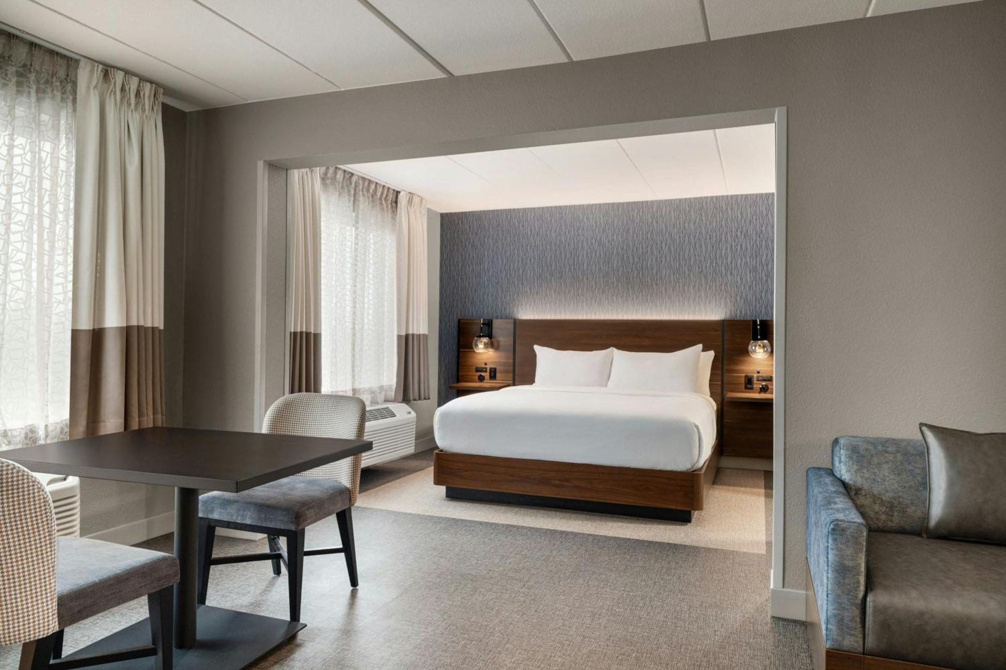 Four Points By Sheraton Columbus-Polaris Eksteriør billede