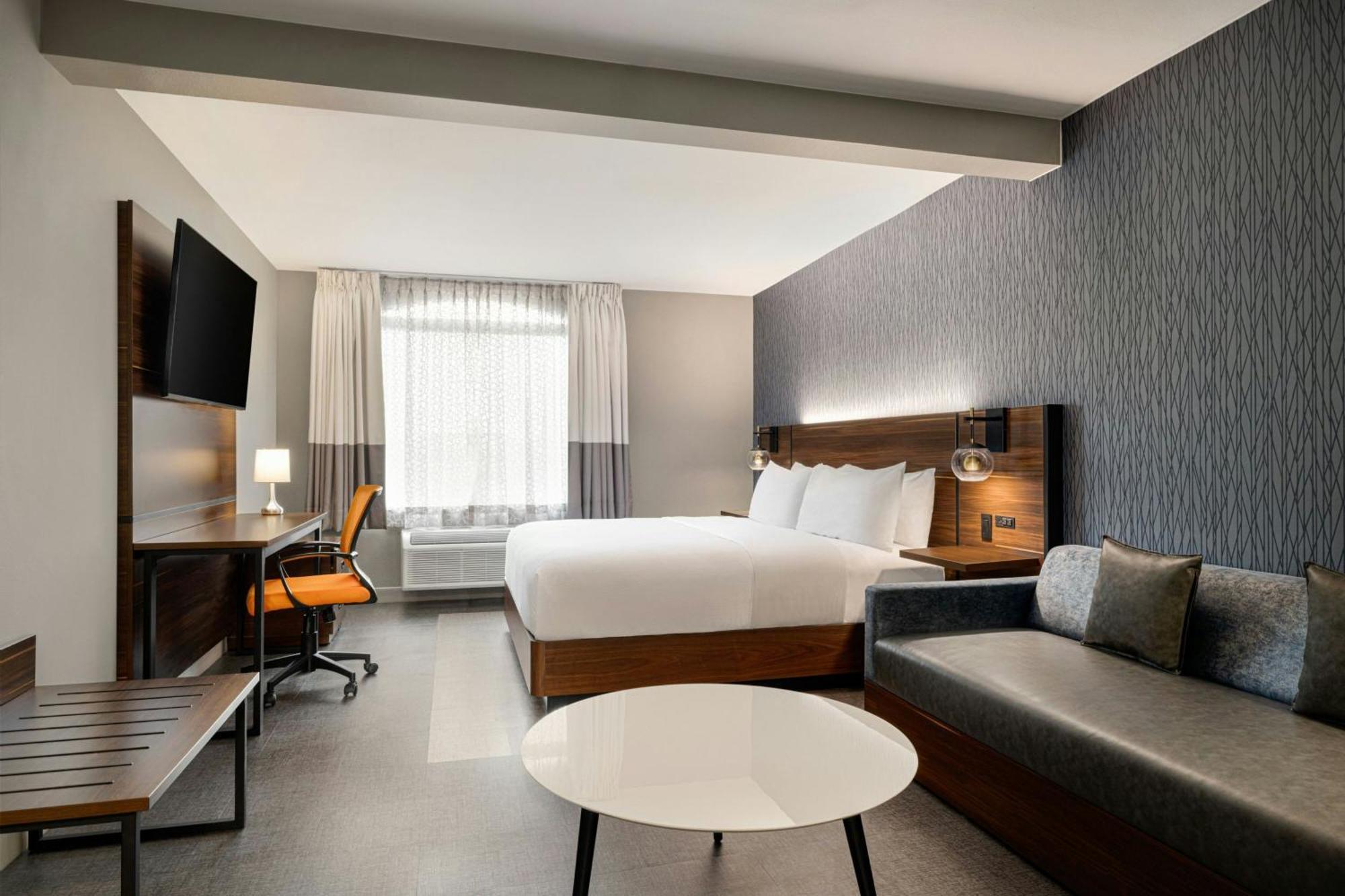 Four Points By Sheraton Columbus-Polaris Eksteriør billede