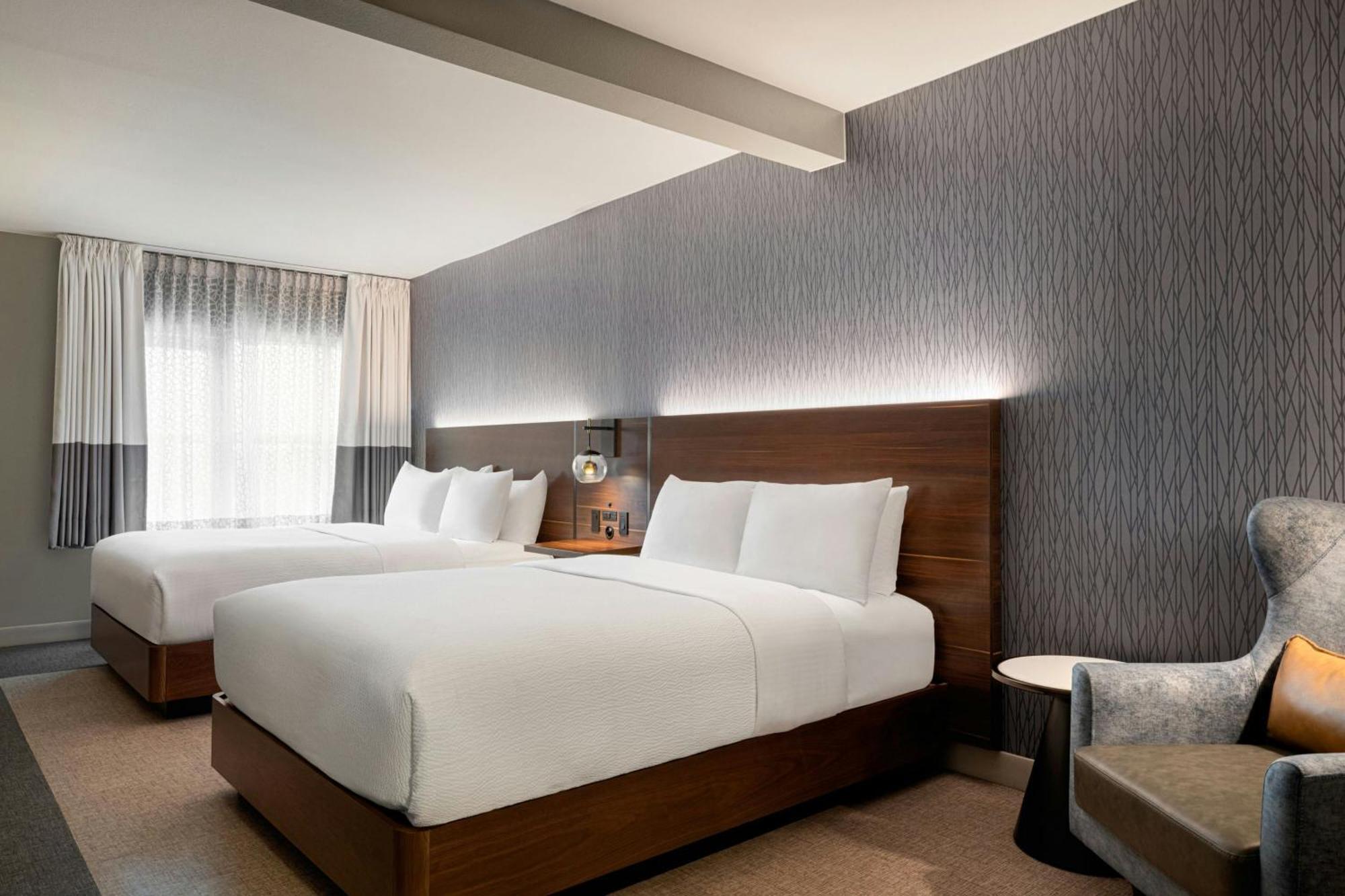 Four Points By Sheraton Columbus-Polaris Eksteriør billede