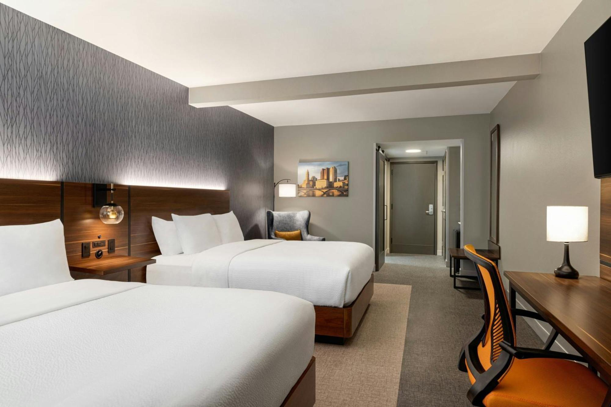 Four Points By Sheraton Columbus-Polaris Eksteriør billede