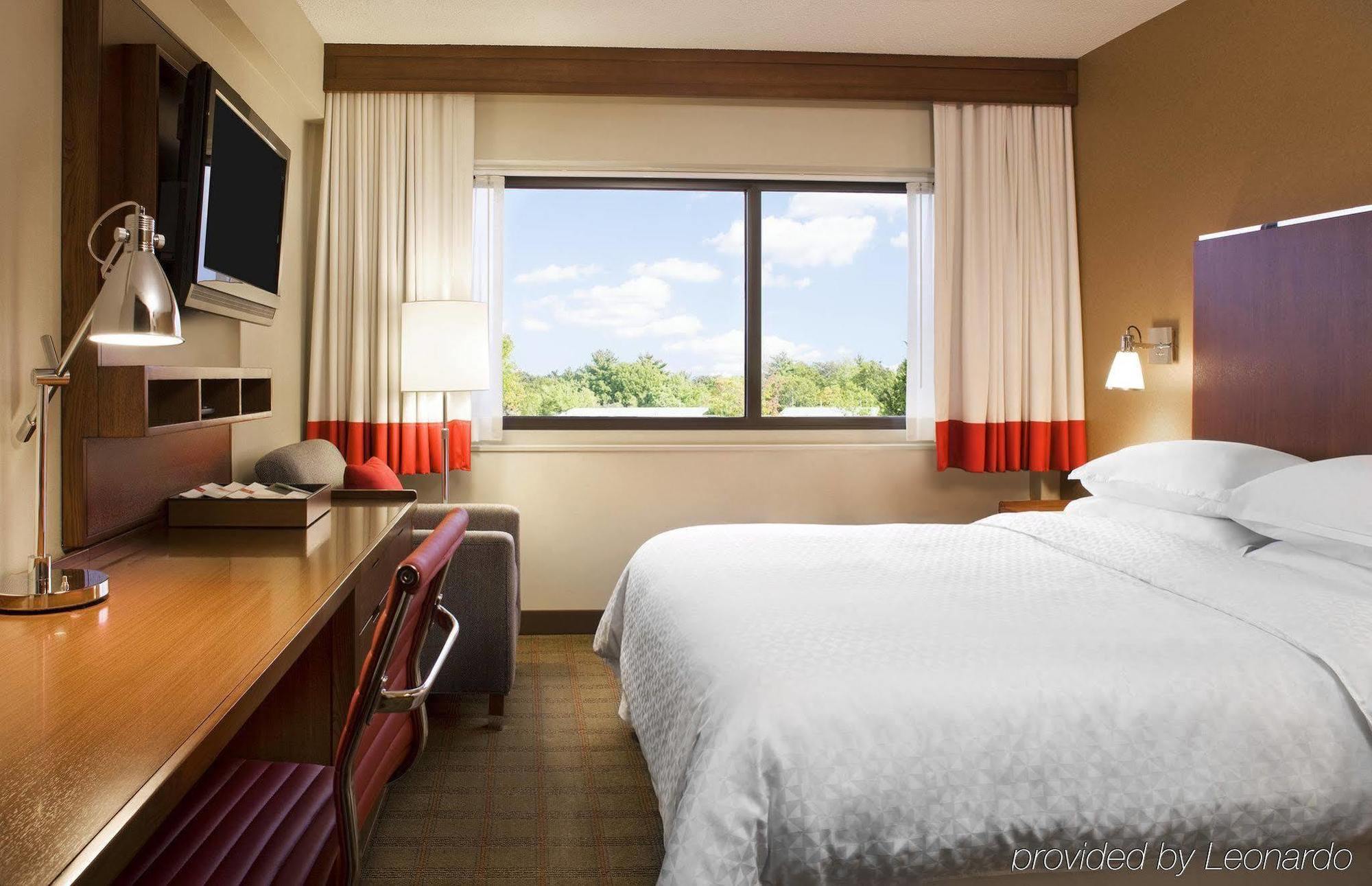 Four Points By Sheraton Columbus-Polaris Eksteriør billede