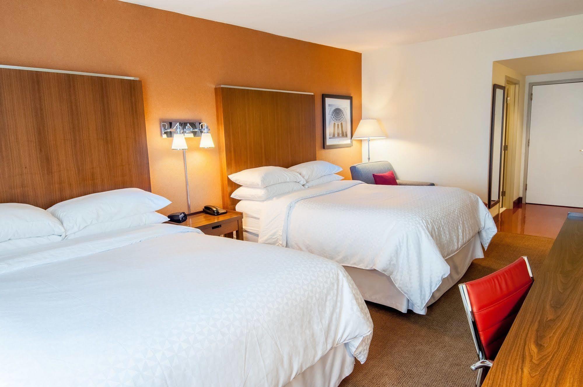 Four Points By Sheraton Columbus-Polaris Eksteriør billede