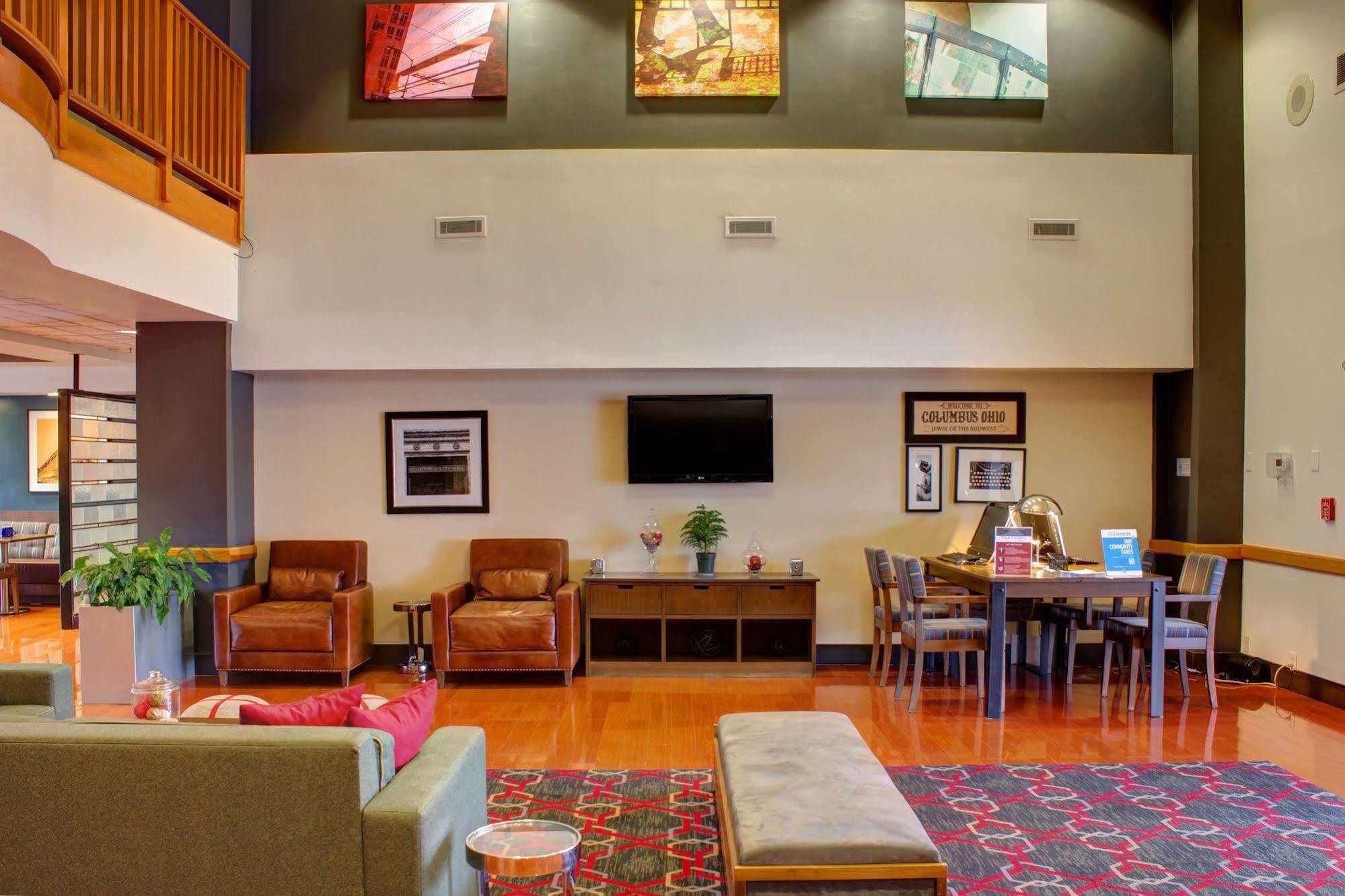 Four Points By Sheraton Columbus-Polaris Eksteriør billede