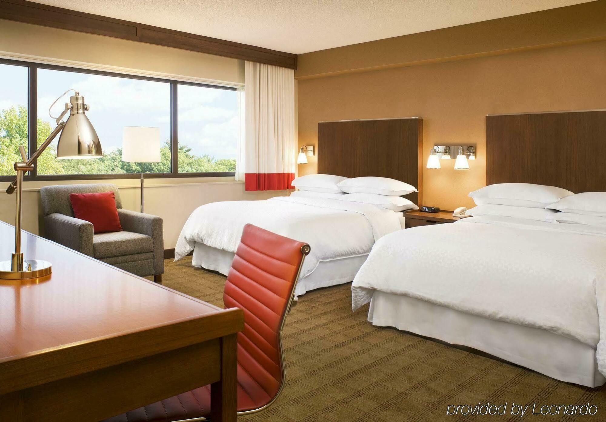 Four Points By Sheraton Columbus-Polaris Eksteriør billede